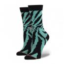 STANCE スタンス ソックス STANCE socks/Zebra レディース(ダークミント)
