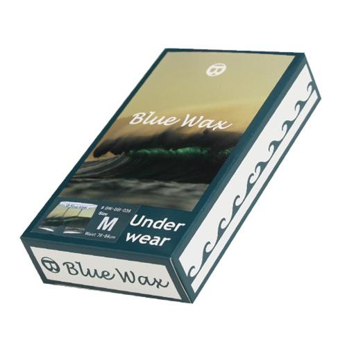 Blue Wax ブルーワックス/グリーンウェーブ ボクサーパンツ