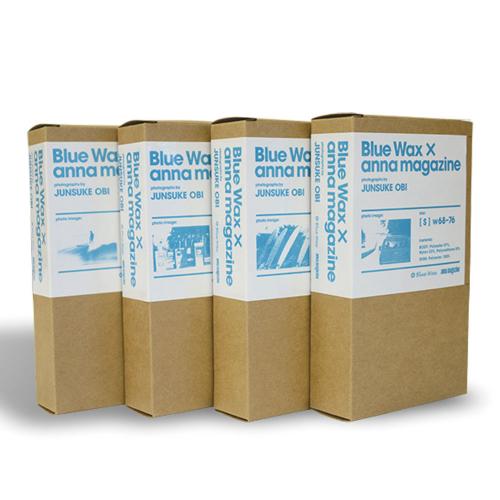 Blue Wax ブルーワックス/Blue Wax×annna magazine(Box)  ボクサーパンツ