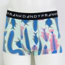 FRANK DANDY フランク ダンディー/Fishbone　Short Boxer(ミント)