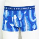 FRANK DANDY フランク ダンディー/Fishbone　Short Boxer(ダークネイビー)