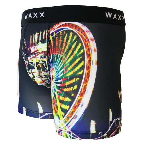 WAXX/CAROUSE ワックス　ボクサーパンツ
