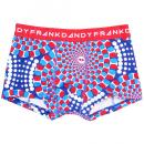 FRANK DANDY フランク ダンディー/Mindfuck Short Boxer(ブルー)