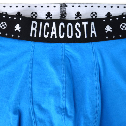 [68%OFF]Ricacosta/COTTON BLUE リカコスタ