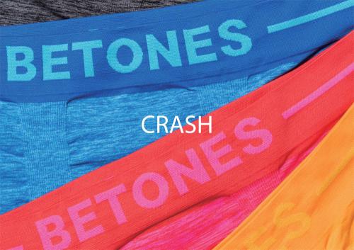 BETONES/CRASH (ピンク) ビトーンズ メンズ