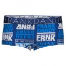 FRANK DANDY/Women's Hip Hop Boxer(ブルー)