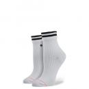 STANCE スタンス ソックス STANCE socks/Sup　Boys レディース(ホワイト)