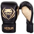 VENUM ベヌム ボクシング グローブ Contender Boxing Gloves(ブラック/ゴールド)
