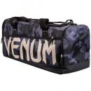 VENUM ベヌム VENUM SPARRING SPORT BAG (ダークカモ) VENUM 格闘技用バッグスポーツバッグ 大容量　かばん