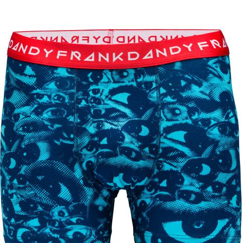 FRANK DANDY フランク ダンディー/Evil Eye Boxer　(ブルー)