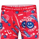 FRANK DANDY フランク ダンディー/Athletic Boxer (レッド)
