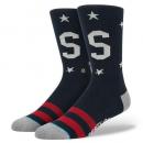 STANCE スタンス ソックス STANCE socks/Colony(ブルー)