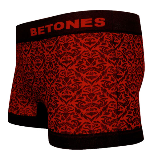 BETONES/SLASH2 RED(レッド) ビトーンズ