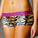 FRANK DANDY/Women's Tiger(ブラウン)